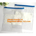 foil metal packaging slider zipper bag, slider ziplock, slider zipper bag, zipper lock slider bag, Resealable Slider Zip Poly